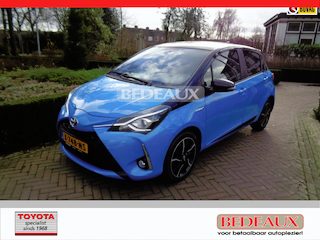 Toyota Yaris 1.5 Hybrid SkyBlue