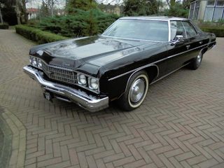 Chevrolet Impala 