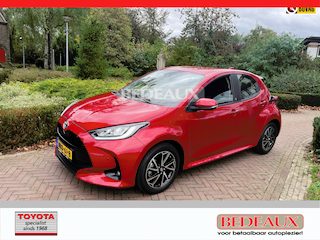 Toyota Yaris 1.5 Hybrid 115 Business Plus