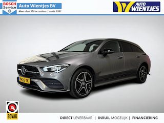 Mercedes-Benz CLA Shooting Brake 250 e AMG Line | Night Pack | SOH 97% | Navi | Camera | Led