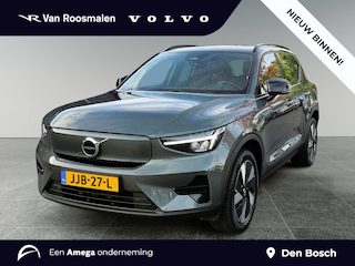 Volvo EX40 Single Motor Extended Range Plus 82 kWh | Trekhaak | Warmtepomp | H&K |