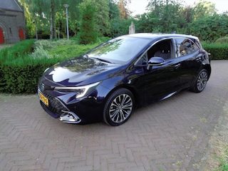 Toyota Corolla Hybrid 140 Business Plus