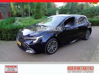 Toyota Corolla Hybrid 140 Business Plus