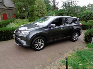 Toyota RAV4 2.5 Hybrid Dynamic Plus