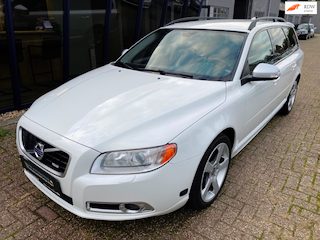 Volvo V70 2.5FT R-Design Automaat 230PK LEER / XENON / PDC / ECC