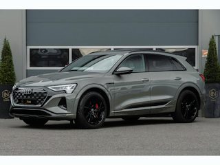 Audi Q8 e-tron 55 quattro Advanced Edition 115 kWh |Pano|DAB
