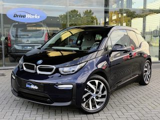 BMW i3 Executive Edition 120Ah 42 kWh | Camera | Groot Navi | Key-less | Interieurdesign 'Loft' Interesse in een bezichtiging of proefrit, bel of app met 06-24282842 / 06-42130156