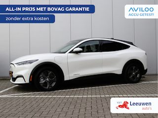 Ford Mustang Mach-E RWD 75 kWh | Trekhaak | Pano | B&O | SOH 92,5% | NAP