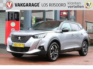 Peugeot 2008 1.2 Puretech *GT* | Nieuwe Distributie | Carplay | Camera | Adaptive Cruise & Climate Control | PDC | Privacy | Navigatie | Bluetooth |