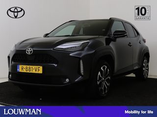Toyota Yaris Cross 1.5 VVT-I Dynamic | Dealer onderhouden | Navigatie | Apple CarPlay/Android Auto | Airco | 1350KG trekgewicht MOGELIJK | Achteruitrijcamera |