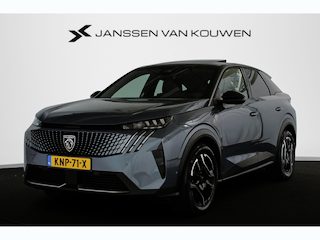 Peugeot 3008 1.6 plug-in Hybrid 225 GT Panoramadak Stuur-Stoelverwarming 360 Camera