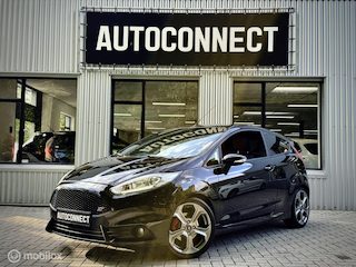 Ford Fiesta 1.6 NAVI, CAMERA, HALF/LEDER