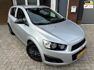 Chevrolet Aveo 1.2 LS / Airco / Cruise / LM / NAP
