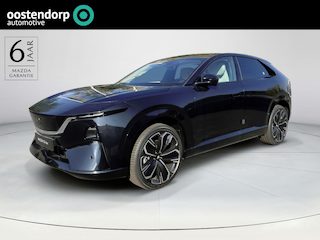 Mazda CX-6e Takumi 78 kWh