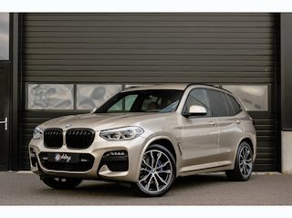 BMW X3 XDrive30e High Executive M-Sport 292PK|LASER|HuD|Stuurverwarming|360 Camera|Harman Kardon