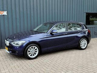 BMW 116i Business+ ONDERHOUDEN!/NAVI!/APK!/COMPLEET!/