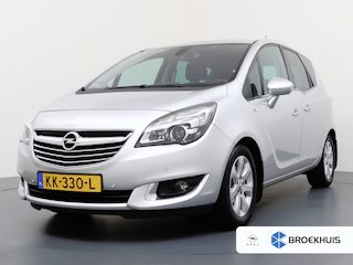 Opel Meriva 1.4 Turbo Blitz | Achteruitrijcamera | Airco (automatisch) | Cruise control