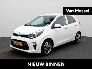 Kia Picanto 1.0 DPi DynamicPlusLine | Apple Carplay/Android Auto | Navigatie | Achteruitrijcamera | Airco | Cruise Control |