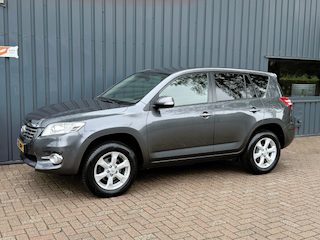 Toyota RAV4 2.0 VVTi Dynamic 4WD YOUNGTIMER!/DEALER OND!/APK!/