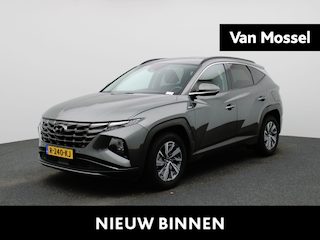 Hyundai Tucson 1.6 T-GDI MHEV Comfort Automaat |