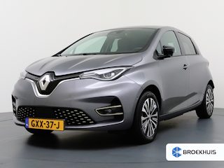 Renault Zoe R135 Iconic 52 kWh | Koop accu | | Achteruitrijcamera | Apple Carplay/Android Auto|telefoonintegratie premium | Cruise control