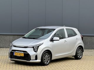 Kia Picanto 1.0 DPI DynamicPlusLine Aut, Navi