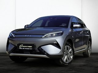 BYD Atto 3 EVO Design