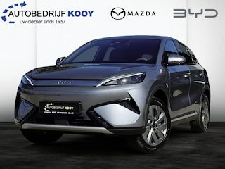 BYD Atto 3 EVO Design