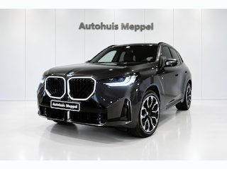 BMW X3 30e xDrive VERWACHT*M-Sport*AdaptiveCruise*Carplay&Android*HUD*PANO*LED+*H/kSound