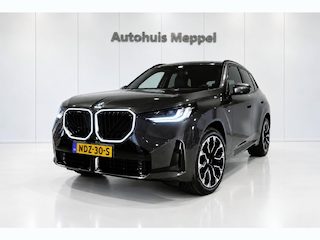 BMW X3 30e xDrive VERWACHT*M-Sport*AdaptiveCruise*Carplay&Android*HUD*PANO*LED+*H/kSound