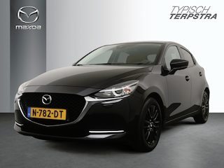 Mazda 2 Skyactiv-G 90 Sportive | Led koplampen | Android/Carplay