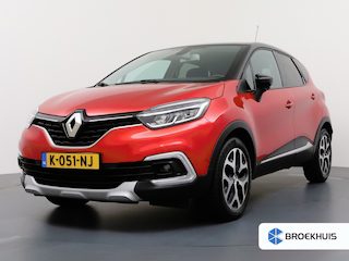Renault Captur 1.3 TCe Intens | Achteruitrijcamera | Airco (automatisch) | Apple Carplay/Android Auto|telefoonintegratie premium