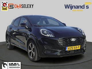 Ford Puma 1.0 EB Hyb ST-Line X Alcantara | 360gr camera | Winterpack | Adapt. cruise | Keyless