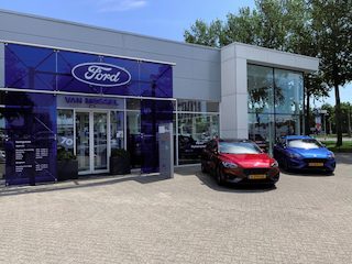 Ford Focus Wagon 1.0 EcoBoost Hybrid Titanium