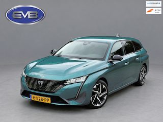 Peugeot 308 SW 1.2 PureTech Allure Pack Business, achteruitrijcamera, 1/2 lederen bekleding, stoelverwarming, vele opties