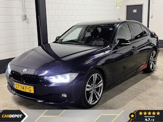 BMW 316i Executive Nieuwe Turbo