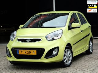 Kia Picanto 1.2 CVVT Comfort Pack 5-DEURS AIRCO/ISOFIX | NETTE AUTO !