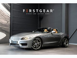 BMW Z4 Roadster sDrive35i Executive *M-Sport / Keyless / Memory / Sport-Chassis / HiFi-Speakersysteem / Stuur verwarmbaar*