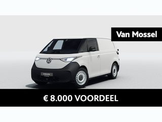 Volkswagen ID. Buzz Economy Limited Edition 79 kWh 286PK | Airco | Multifunctioneel stuur | Adaptive cruise control | Achteruitrijcamera | DAB+ |