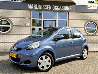 Toyota Aygo 1.0-12V Comfort |5 Deurs|Elektrische Ramen|