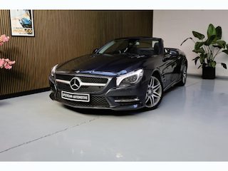 Mercedes-Benz SL 350 AMG