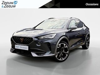Cupra Formentor 1.4 e-Hybrid VZ Copper Edition | Panoramadak | Adapt. Cruise Control | Stoel-en Stuurverwarming | Memory seats | 12 maanden garantie |