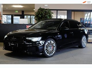 Audi A6 Avant 55 TFSI e quattro Competition 367pk Pano Leder Trekhaak