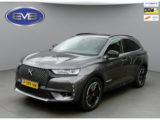 DS 7 E-Tense Performance Line, panoramadak, vele opties, 1 e eigenaar, NL auto met nap