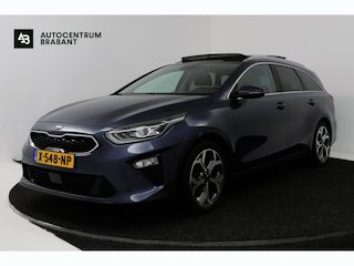 Kia Ceed Sportswagon 1.4 T-GDi GT-PlusLine (PANORAMADAK, STOELVERWARMING, STOELKOELING, CAMERA)