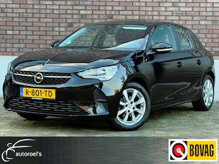Opel Corsa 1.2 / Apple Car-Play - Android / ALL-Season Nieuw / 1e Eigenaar / NED-Corsa / Parkeersensoren / Cruise Control