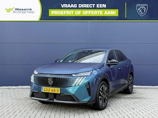Peugeot 3008 1.2 Hybrid 136 Allure | Apple carplay/Android auto | 360 Camera | Stuurverwarming | Cruise control