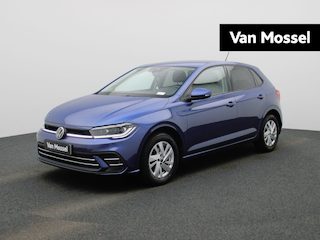 Volkswagen Polo 1.0 TSI Style | Apple carplay | IQ Light | Achteruitrijcamera | Virtual cockpit | Apple carplay | Climate control |