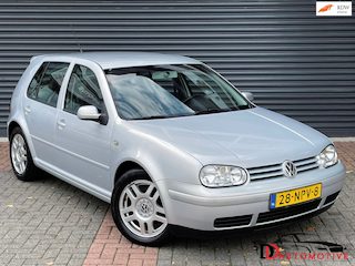 Volkswagen Golf 1.6 Comfortline Airco | 4x Elektr Ramen | Lm velgen