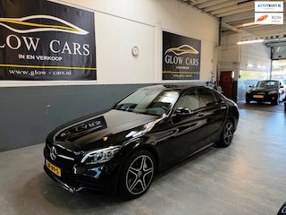 Mercedes-Benz C-klasse 300 e Business Solution AMG BURMESTER|PANO|360 Camera|Memory